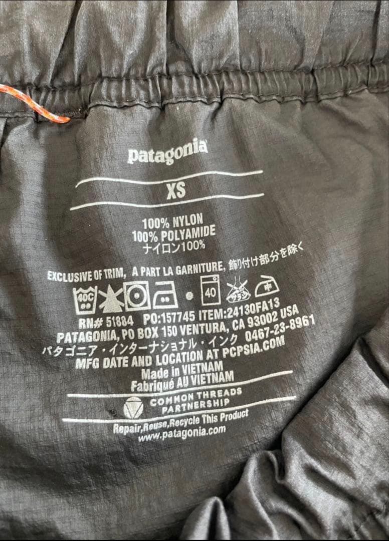Patagonia　フーディニ パンツ