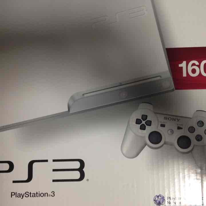 ps3本体
