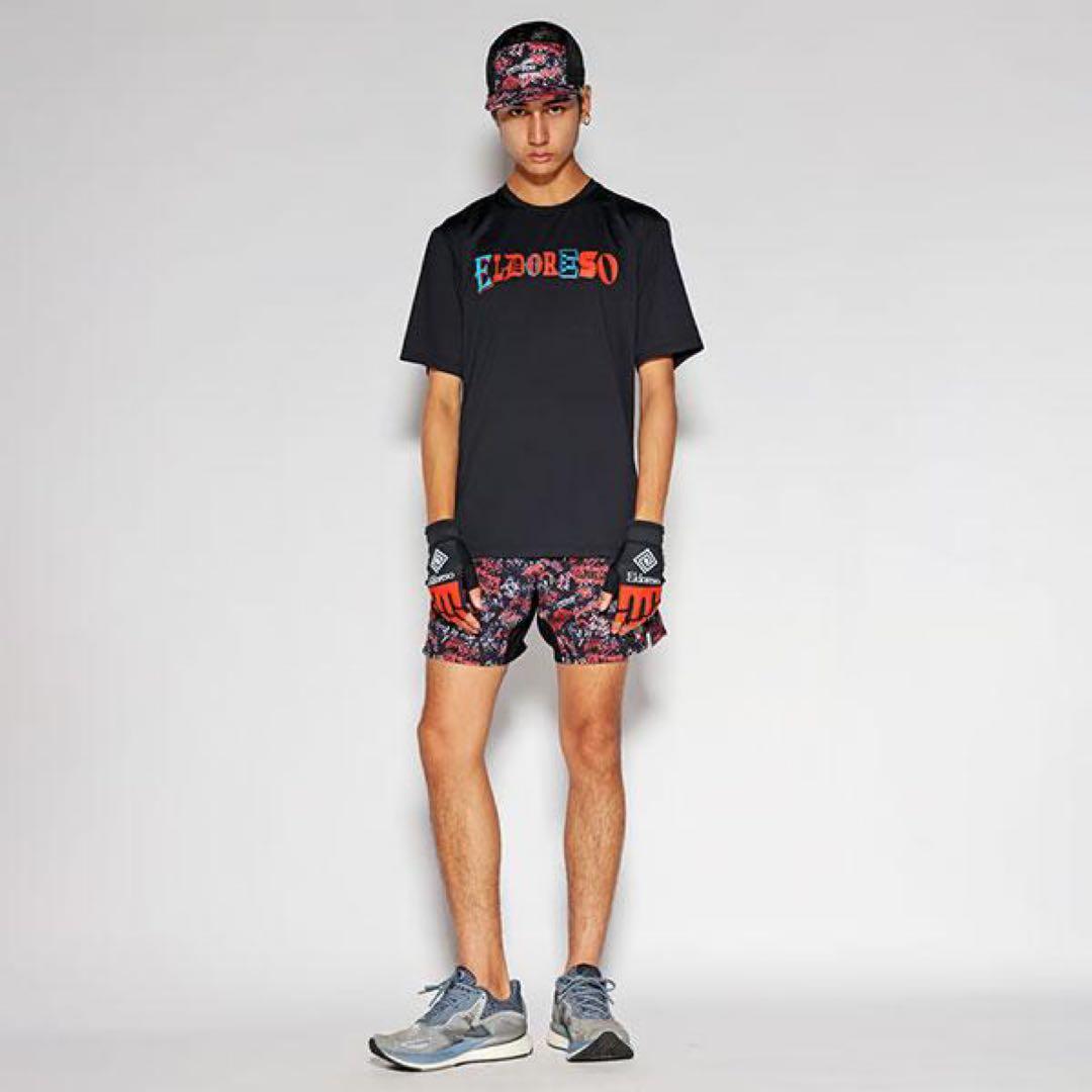 ELDORESO Buggy Shorts(Black) E2109924【S】