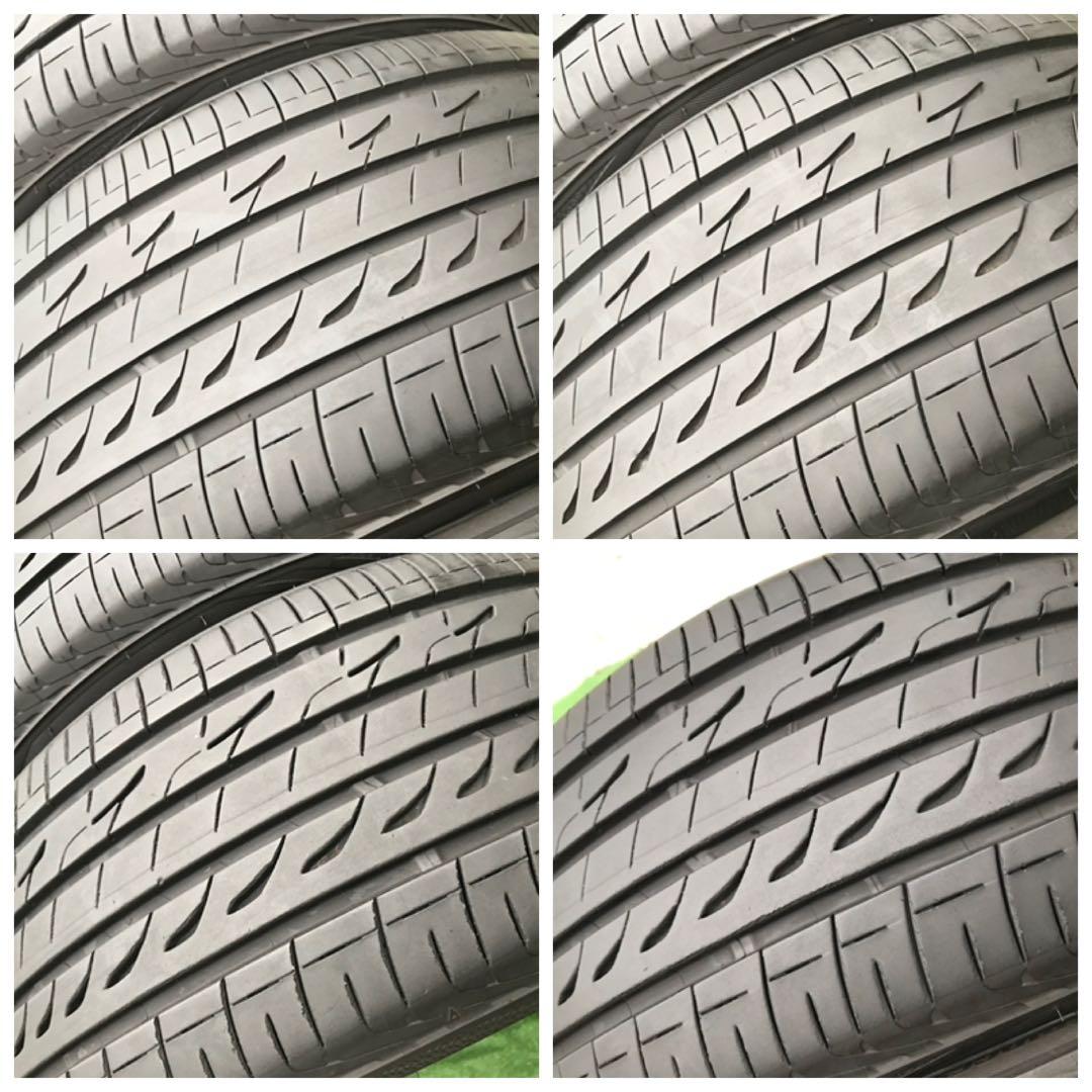 225/45 R17 BRIDGESTONE REGNO GR-XIII、24年