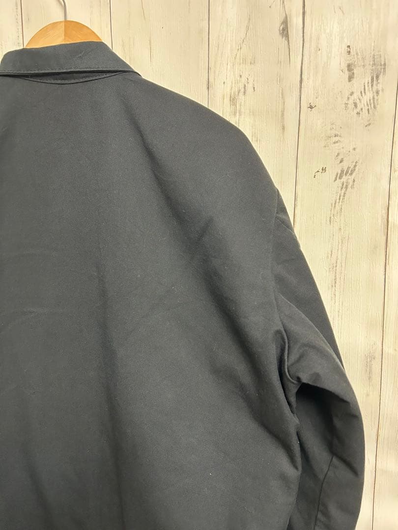 REDKAP ワークジャケット ブラック L レッドキャップ w37