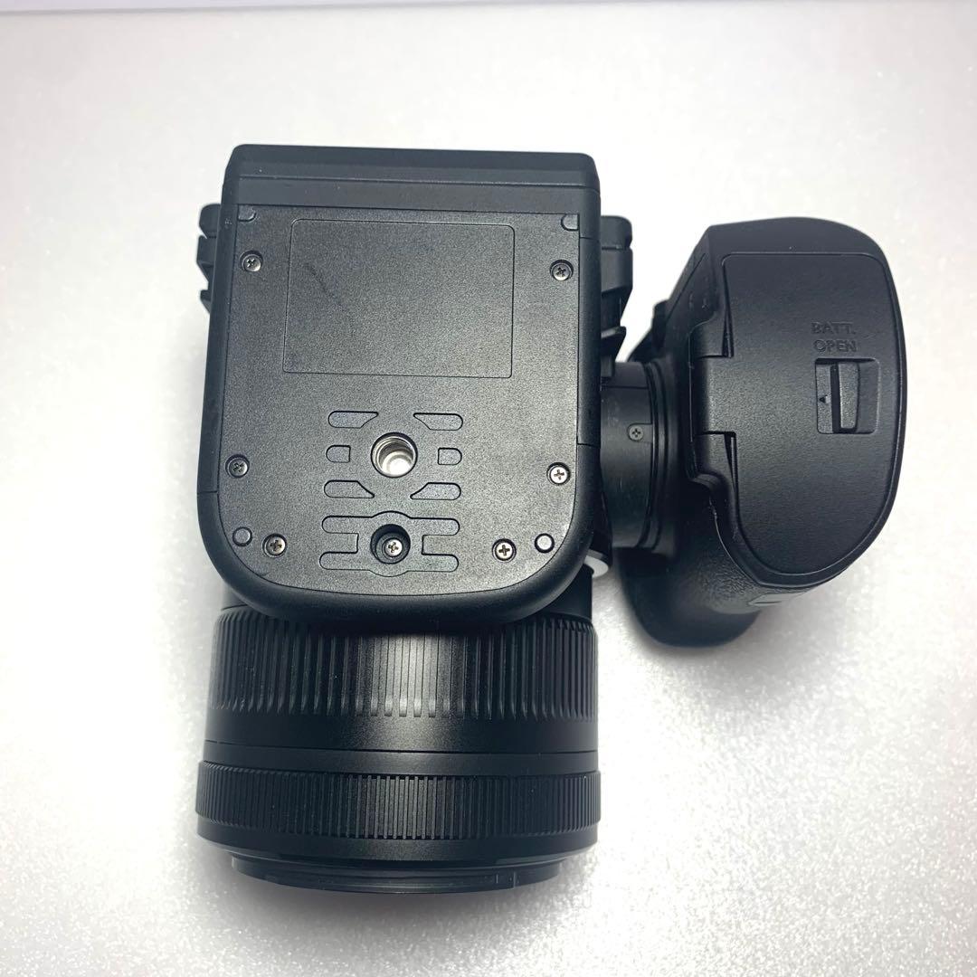 【値下げ出品】 Canon ＸＣ10 ４Ｋビデオカメラ 本体　【美品・動作良】