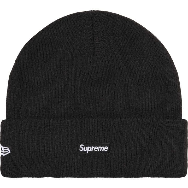 Supreme New Era Devil S Logo Beanie ブラック