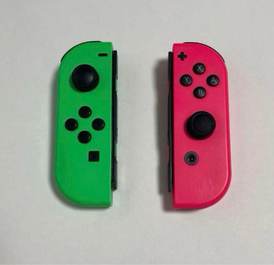 「ジャンク品」 「2017年製」Nintendo Switch 本体