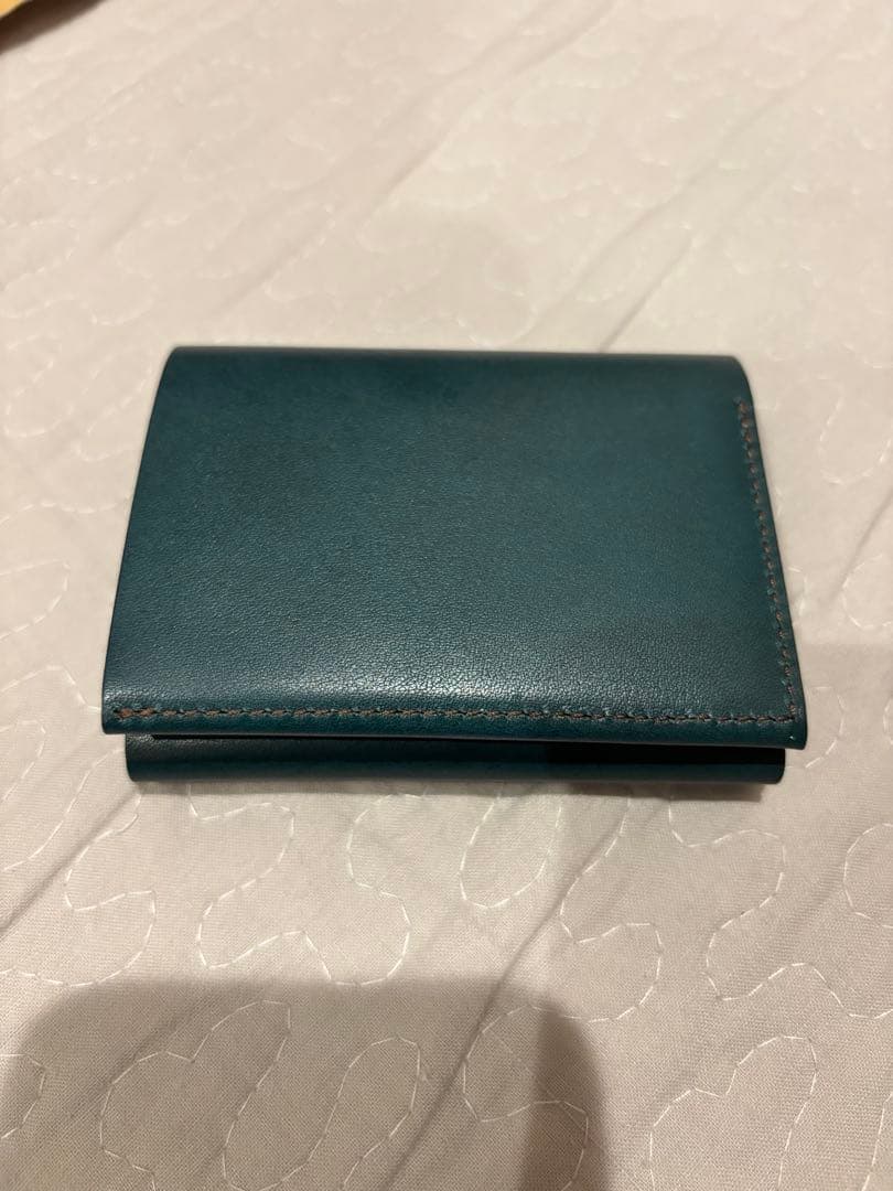 ★美品★レヴェル MINI 2 二つ折り財布