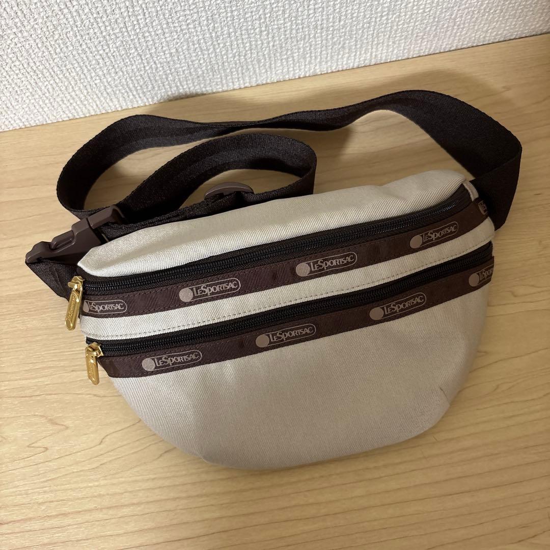 レスポートサック×IENA ENFANT Everyday Beltbag 新品