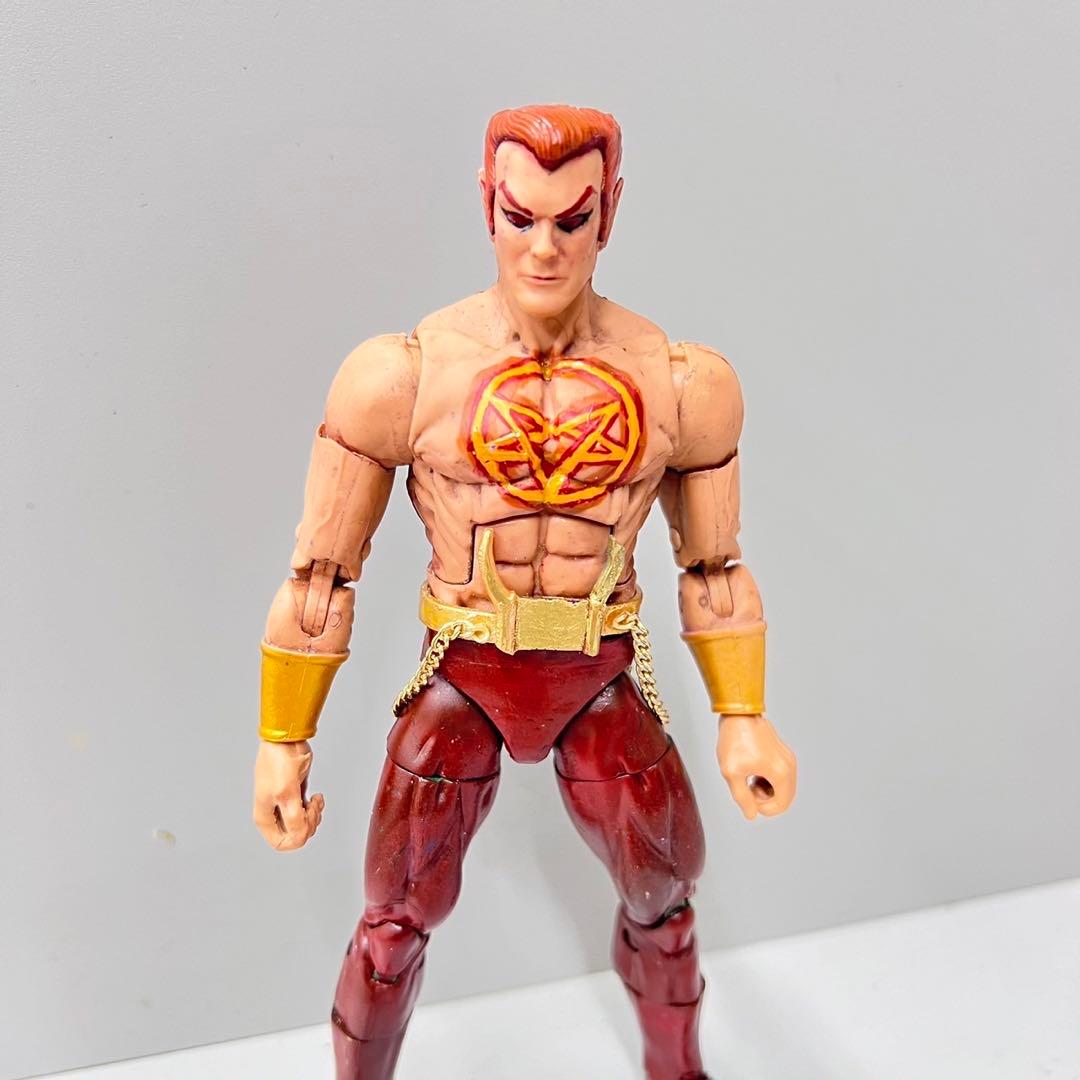 マーベルレジェンド ヘルストーム