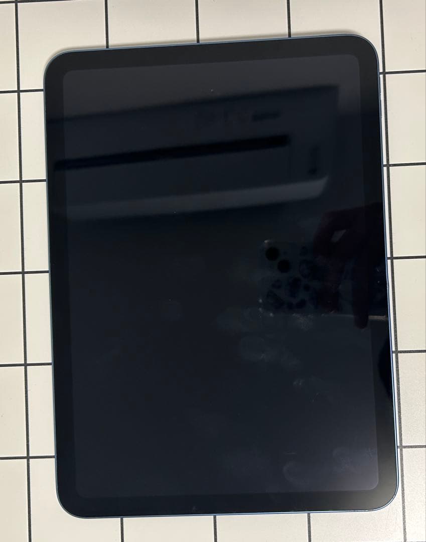iPad 10世代 64GB 箱付き　ブルー