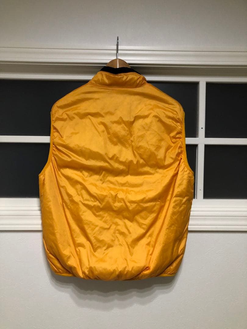 patagoniaパタゴニア パフボールベスト　バターナッツ　USA製