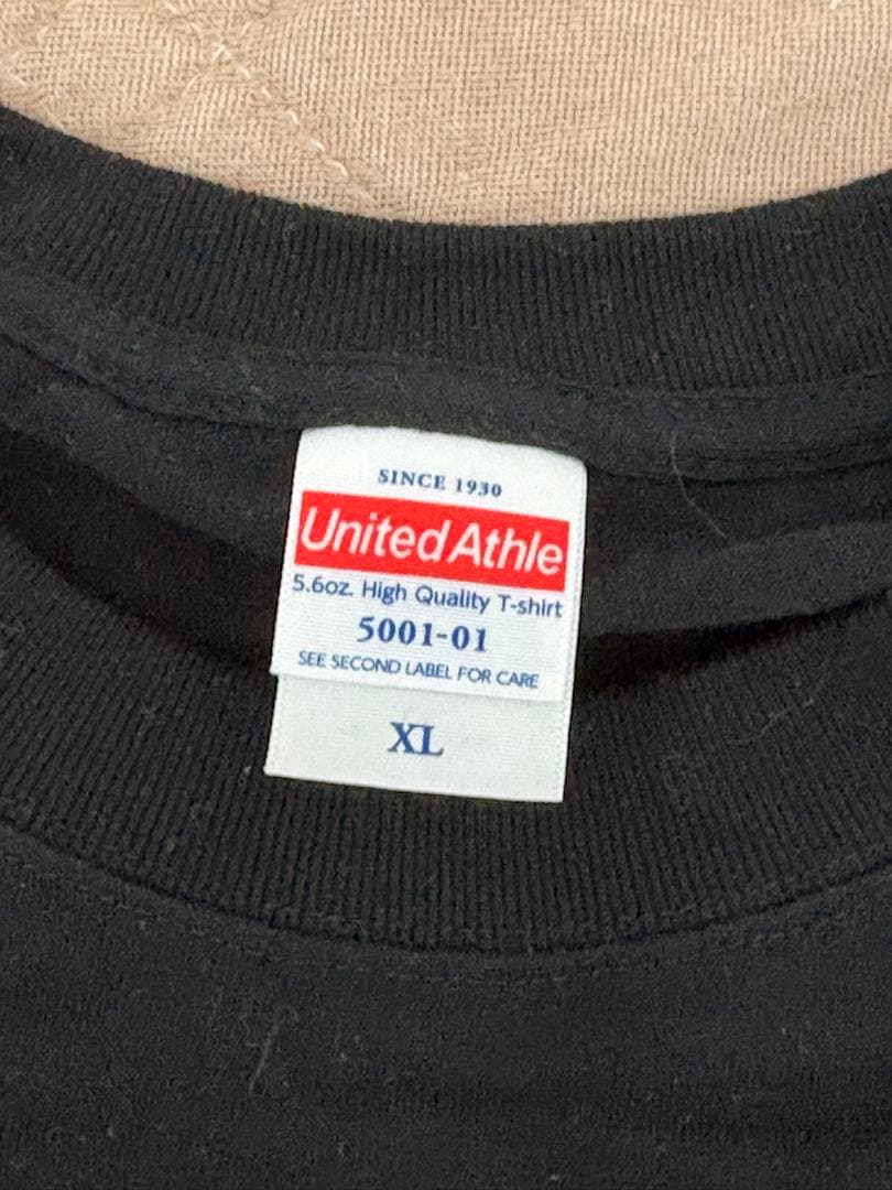 激レアXL！山本KID徳郁 Tシャツ KRAZYBEE 狂蜂　黒