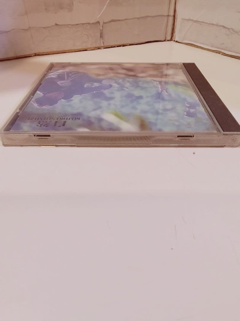 廃盤 CD 清水宏次朗　アルバム　自然