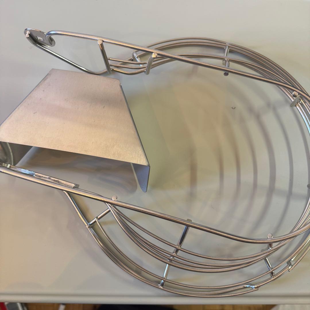 Kitchen Aid キッチンエイド KSM8WH用アタッチメント2点セット