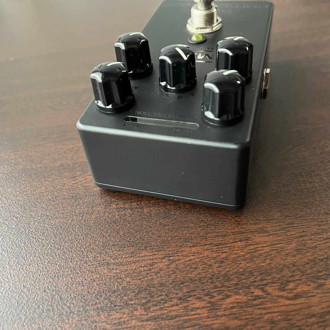 ベース MXR M87 Blackout Series Bass Compressor