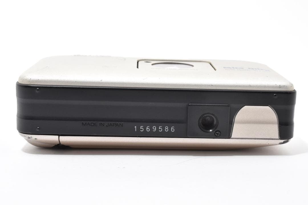 ★大特価★コニカ BIG mini BM-201 取扱説明書付き #1651