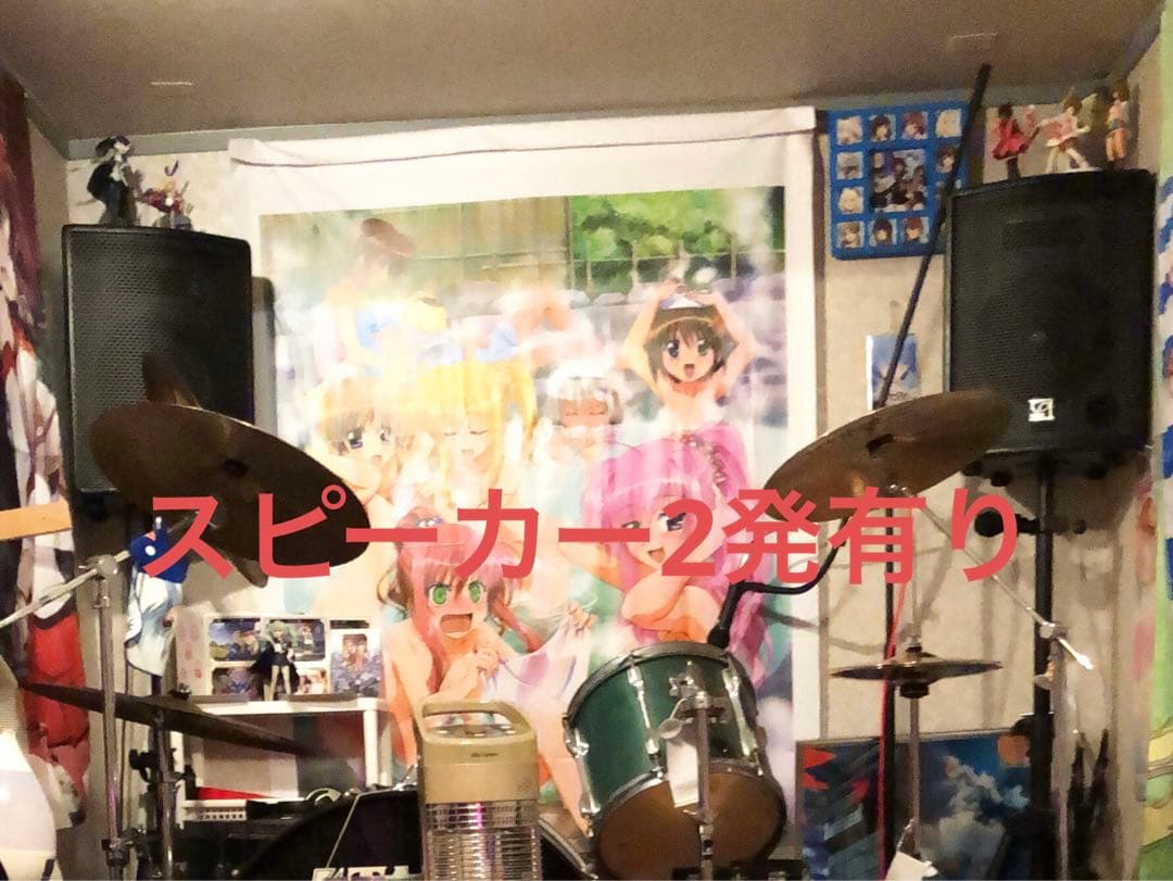 Classic Pro PA10/4 PAシステム スピーカー2台