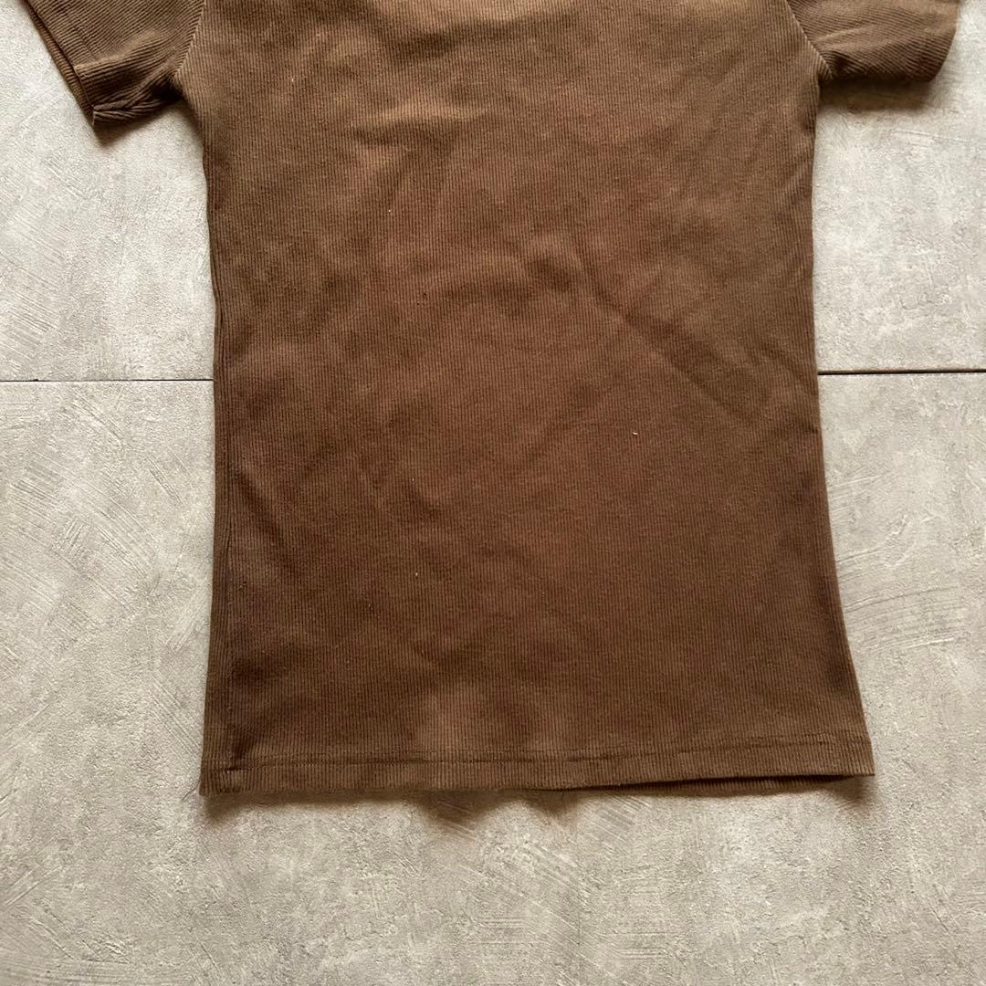 トップス grunge scull short sleeve shirt khaki