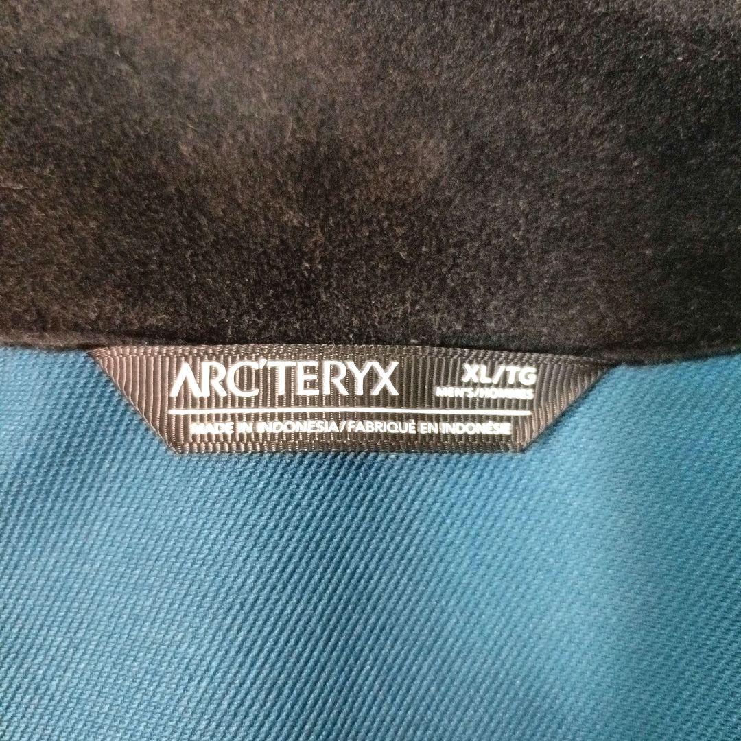 ARC’TERYX アークテリクス GAMMA LT JACKET サイズXL