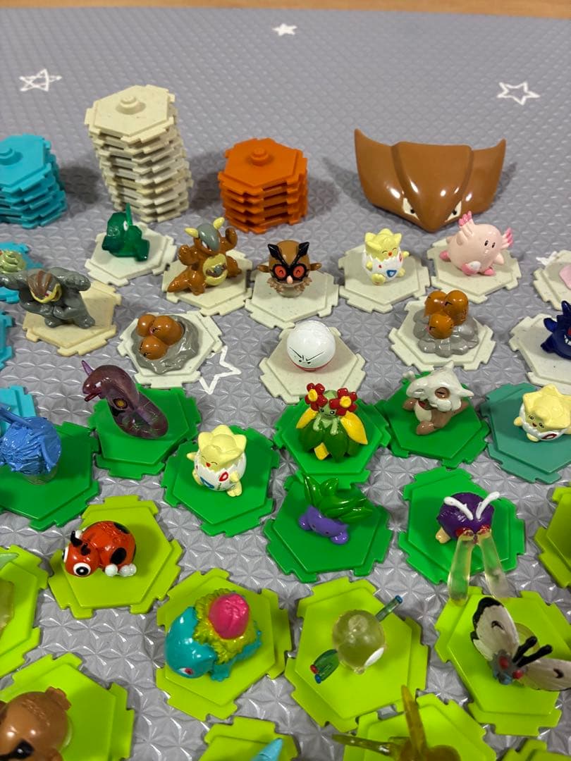 ポケモン　ガチャガチャ　まとめ売り　当時もの　50体以上