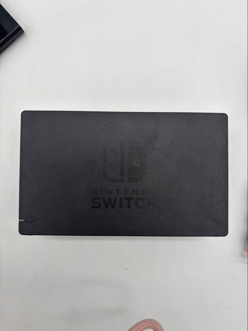 Nintendo Switch 本体 ジョイコン付き ジャンク品