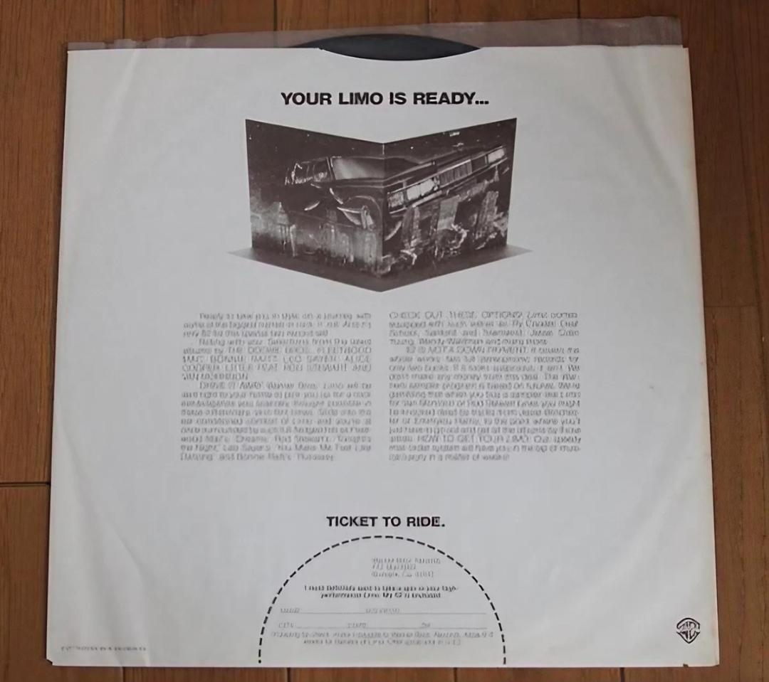 エタ・ジェイムスEtta James「Deep In The Night」／LP
