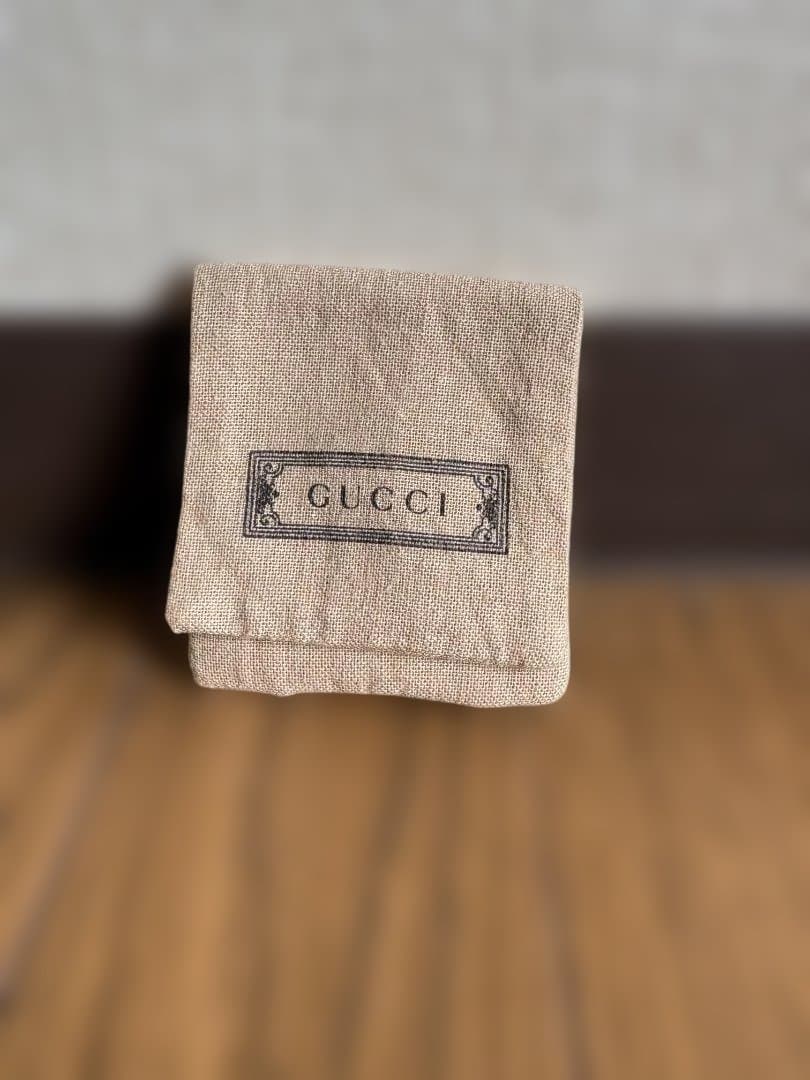 星野源プロフ推奨　GUCCI グッチ ネックレス