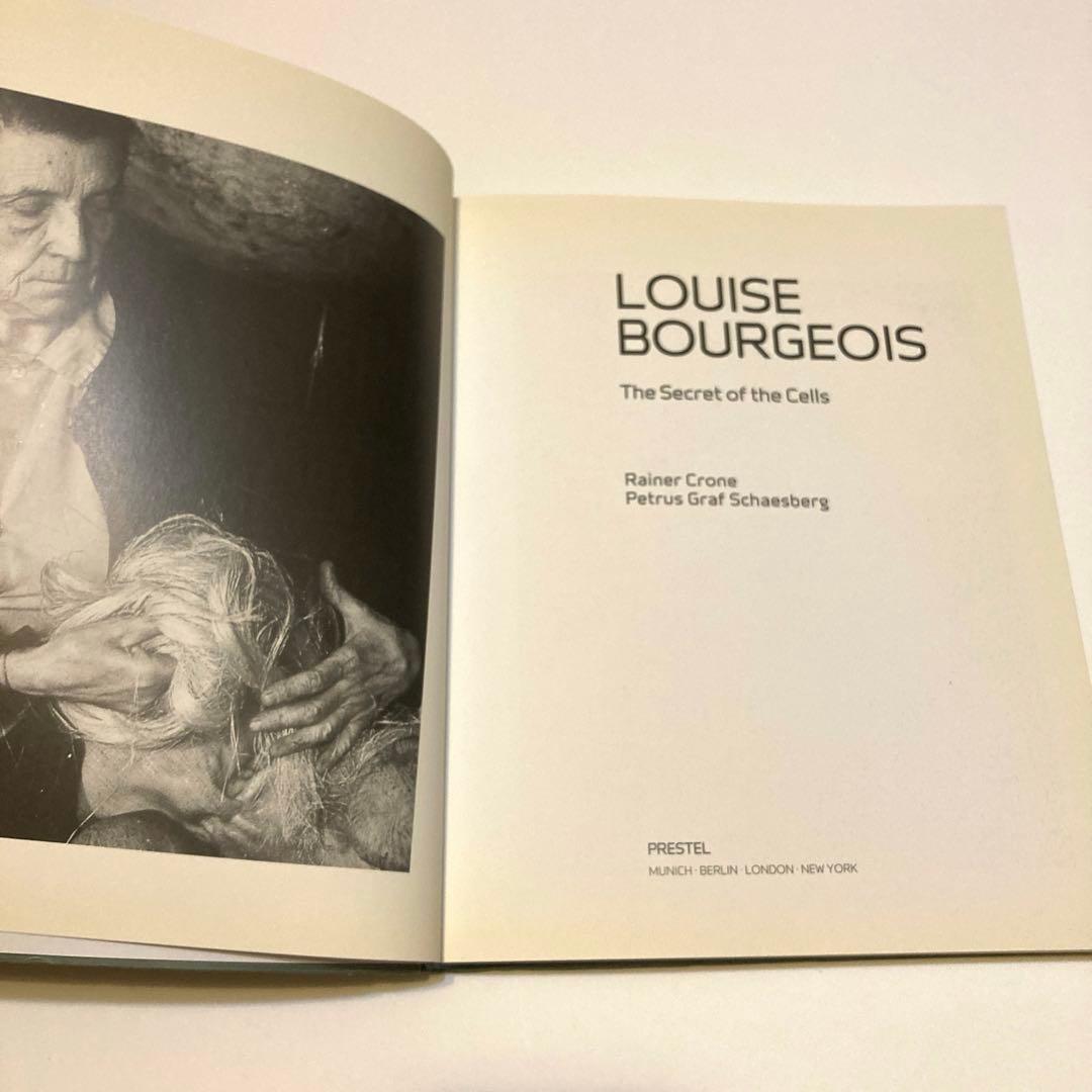 ルイーズ・ブルジョワ　Louise Bourgeois