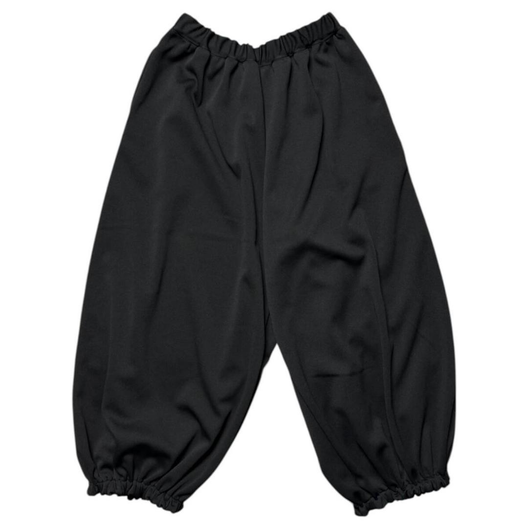 未使用 25AW コムデギャルソン オニツカタイガー ジャージパンツ