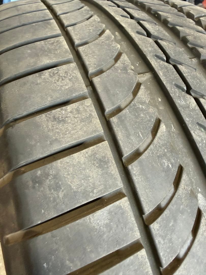 GOODYEAR 295/40R22 112W イーグルF1 4本