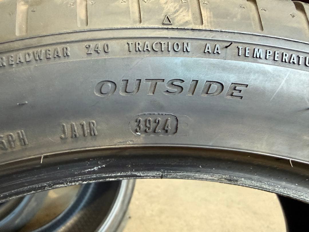 GOODYEAR 295/40R22 112W イーグルF1 4本