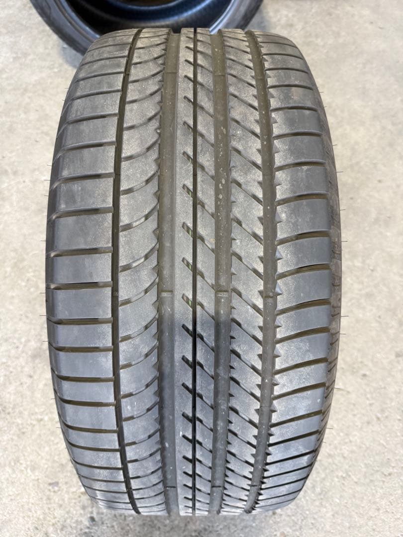 GOODYEAR 295/40R22 112W イーグルF1 4本