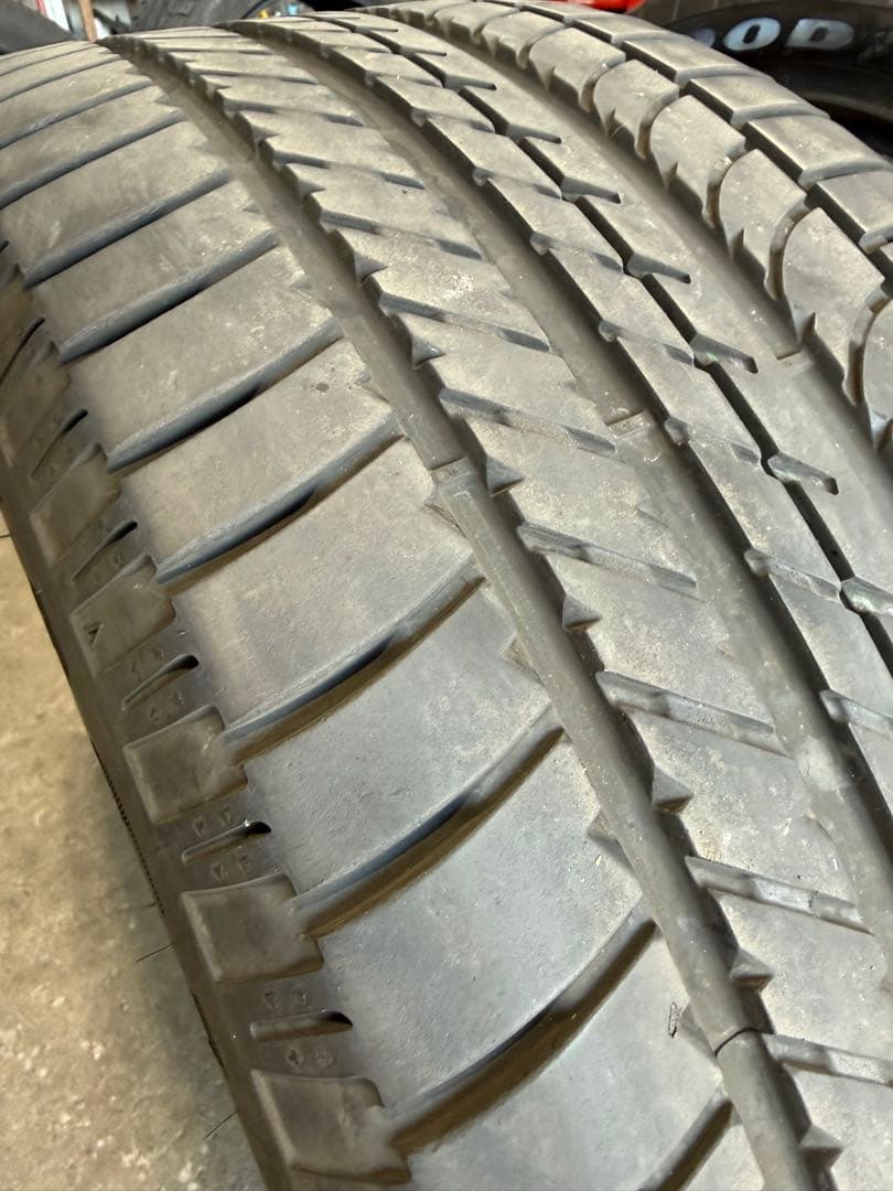 GOODYEAR 295/40R22 112W イーグルF1 4本