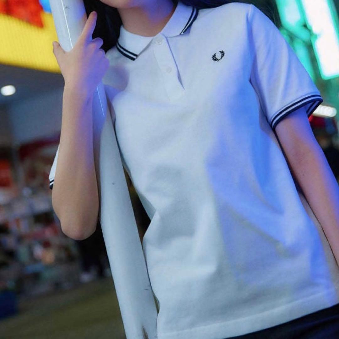 FRED PERRY / Twin Tipped ポロシャツG3600
