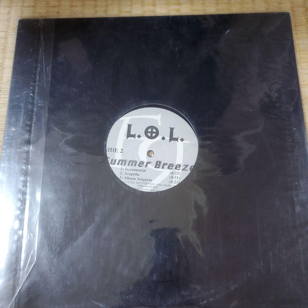 L.O.L. Summer Breeze レコード