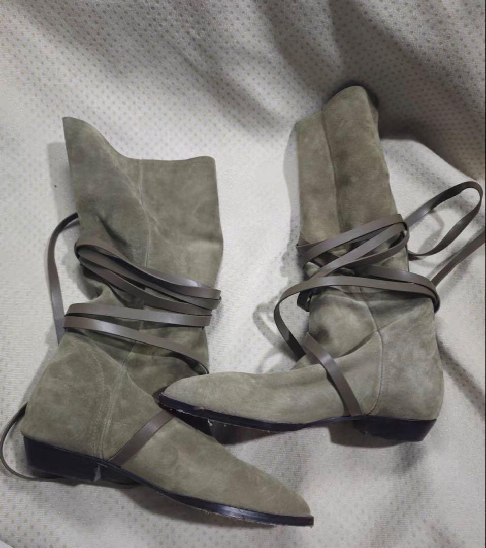 ISABEL MARANT ブーツ