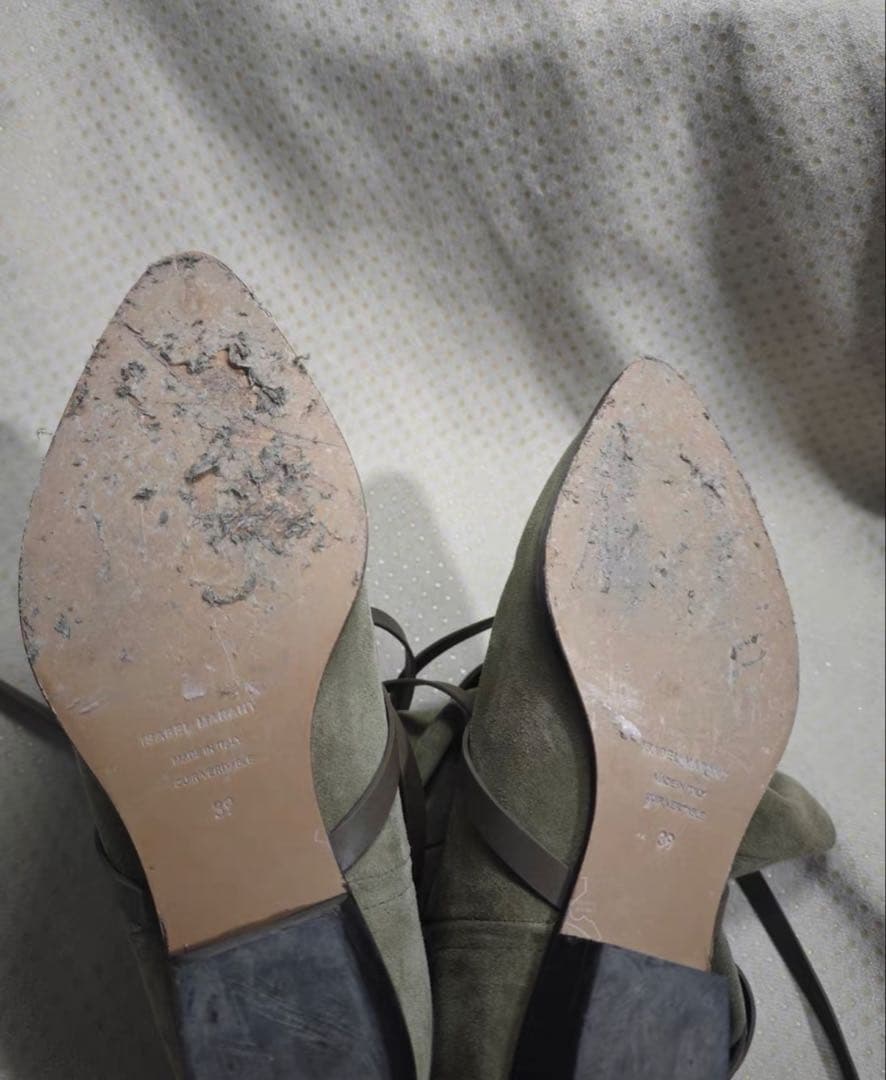 ISABEL MARANT ブーツ