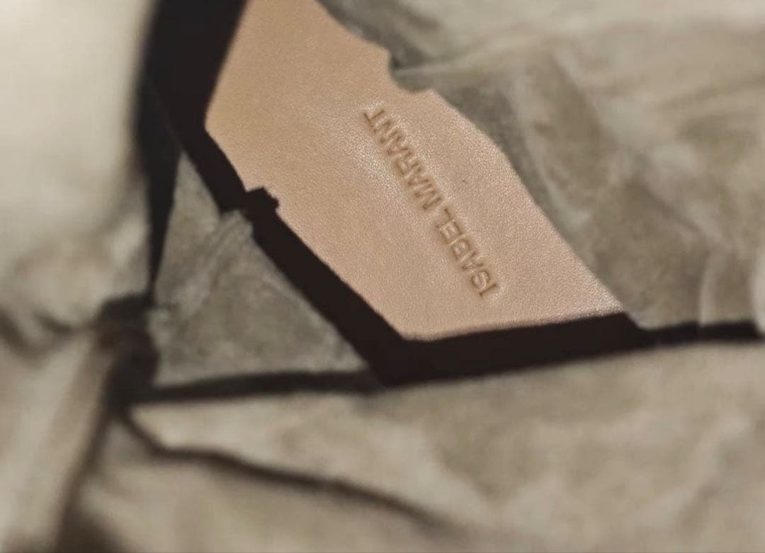 ISABEL MARANT ブーツ