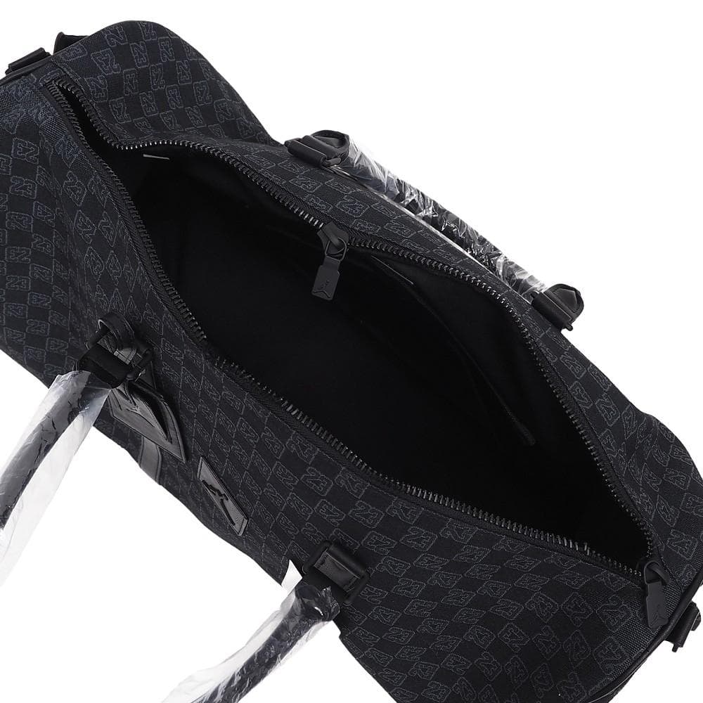 D06198 未使用ジャンク品 JORDAN ボストンバッグ ダッフルバッグ