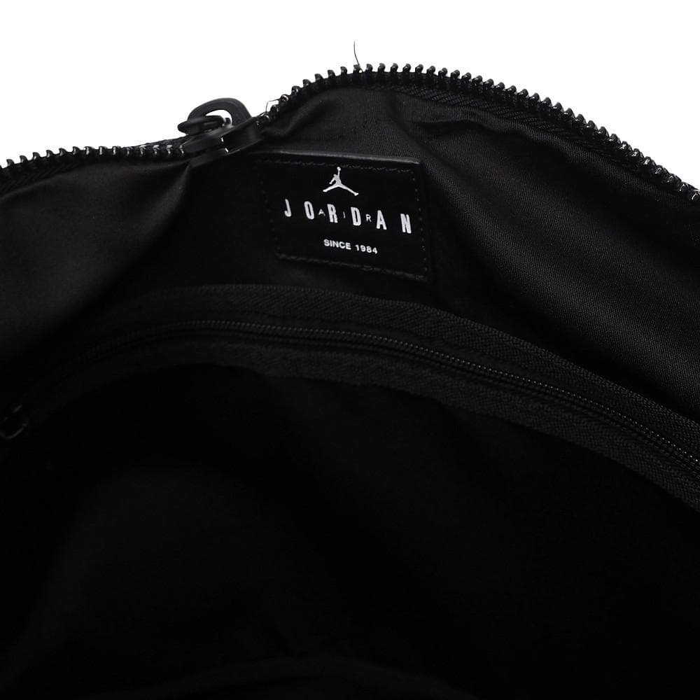 D06198 未使用ジャンク品 JORDAN ボストンバッグ ダッフルバッグ