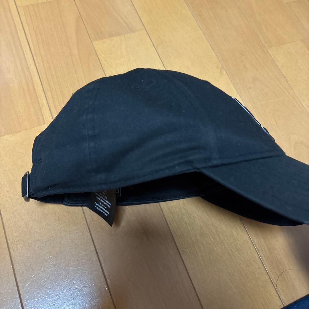 サンローラン ニューエラ　キャップ
