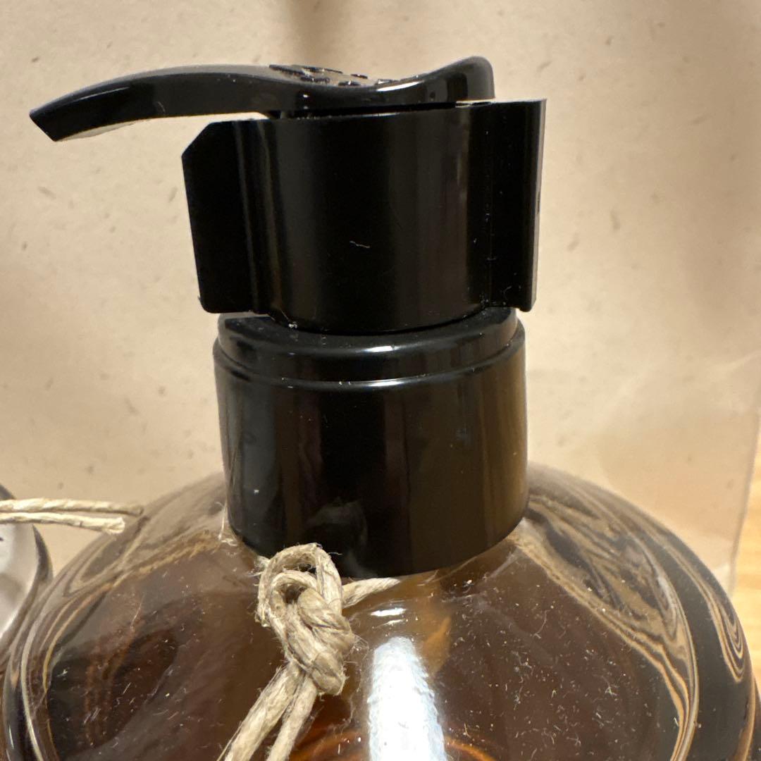 新品　LOEWE ロエベ　リキッドソープ&ボディソープ　アイビー　セット
