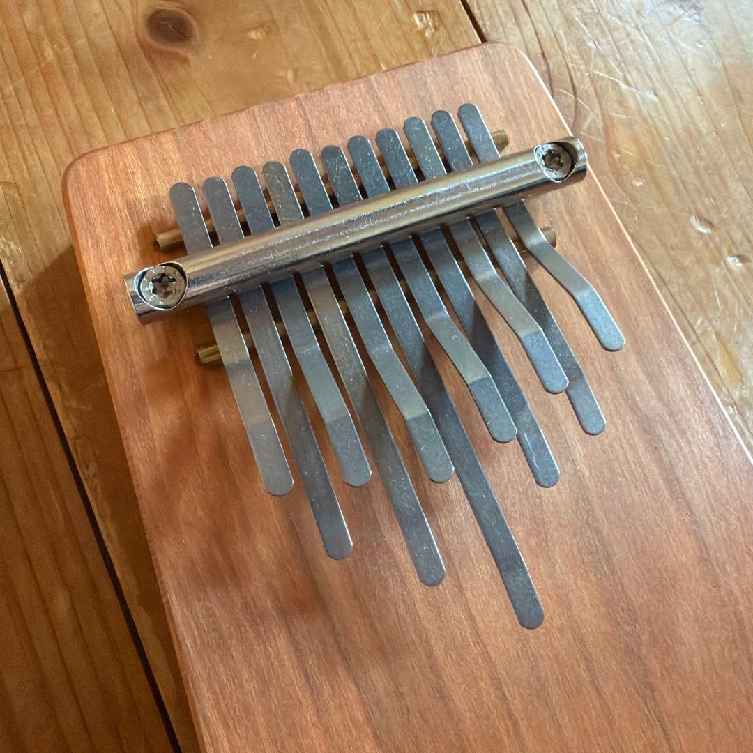 1/9まで HOKEMA Kalimba B11