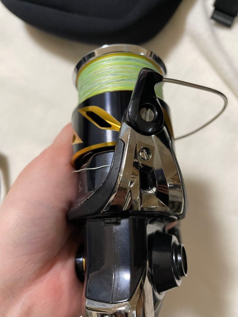 SHIMANO STELLA SW 4000HG スピニングリール