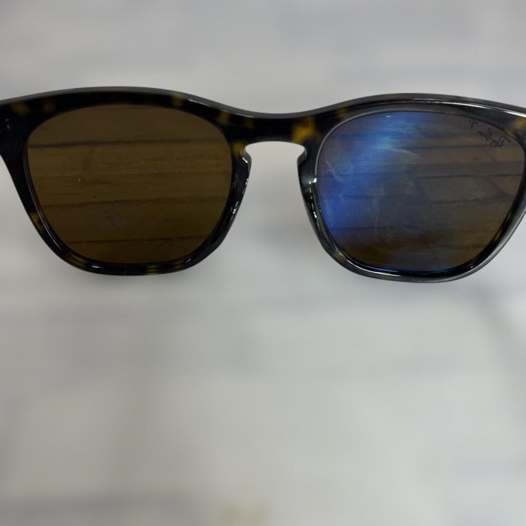 Ray Ban レイバン　RB2210F　偏光レンズ　サングラス