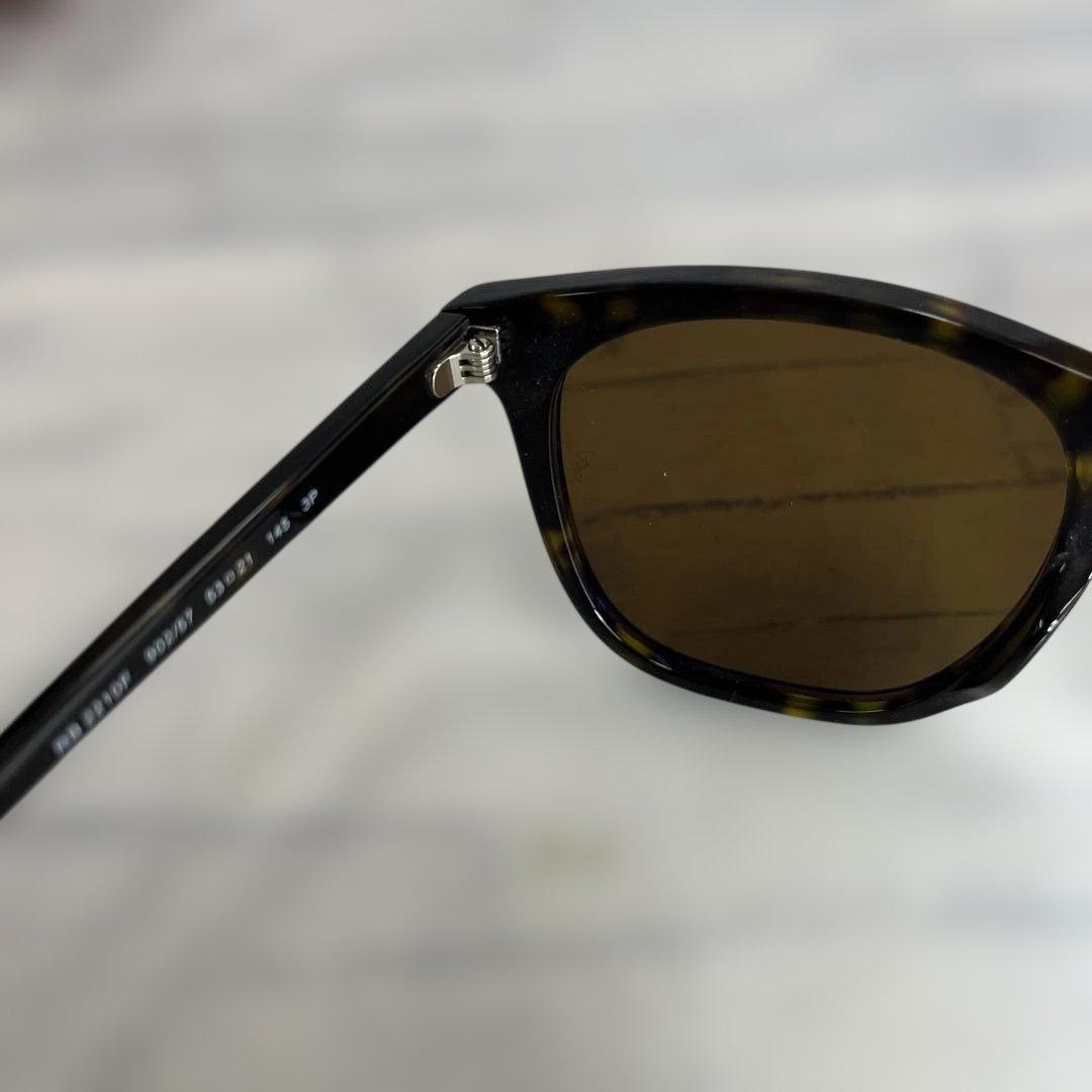 Ray Ban レイバン　RB2210F　偏光レンズ　サングラス