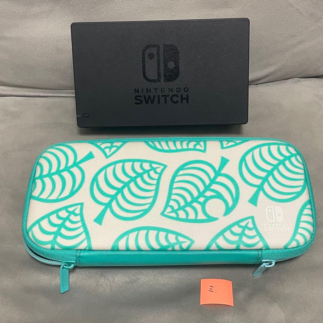 【即購入可】Nintendo Switch 本体+周辺機器セット