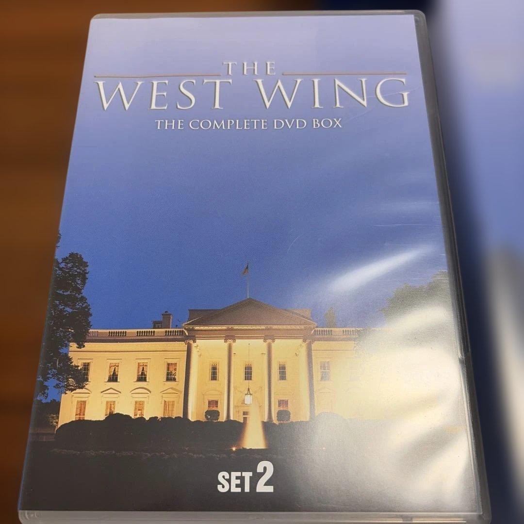 ザ ホワイトハウス DVD全巻セット (42枚組) THE WEST WING