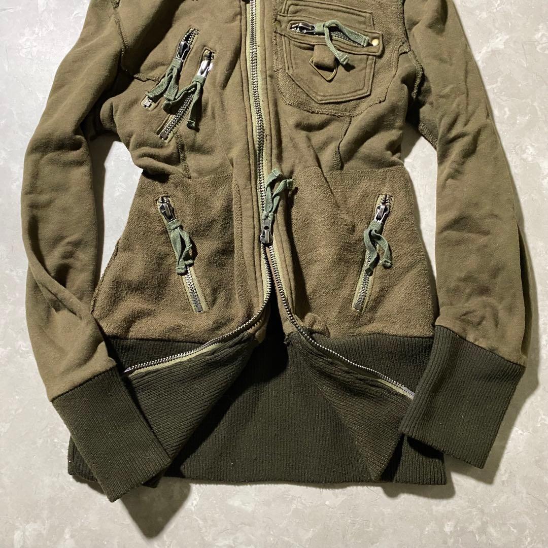 00s archive military gimmick 平成 ギャル y2k