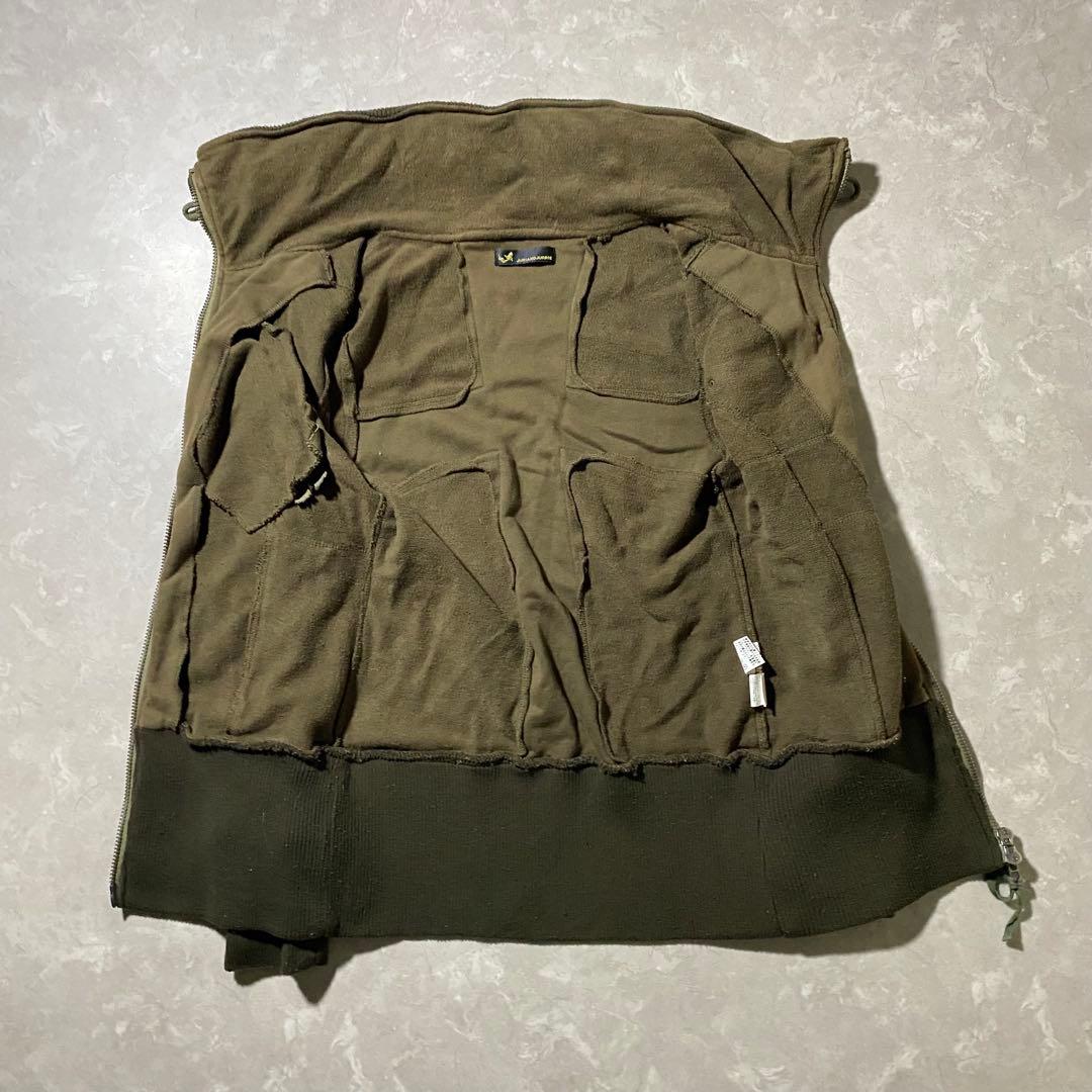 00s archive military gimmick 平成 ギャル y2k