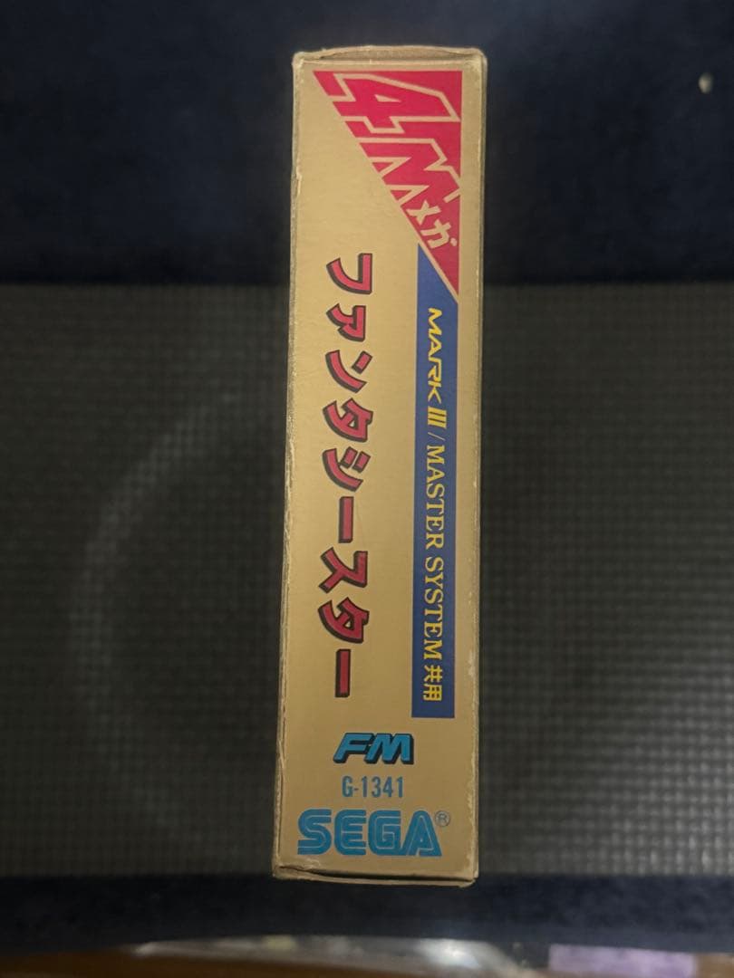 MarkⅢ ファンタシースター　PHANTASY STAR