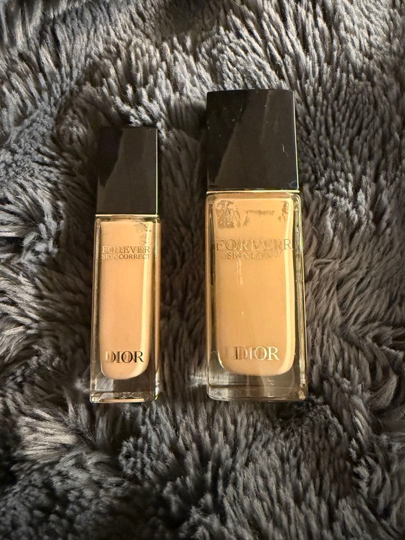 Dior フォーエヴァー スキン コレクト セット